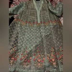 Bin Saeed Shalwar Kameez size M